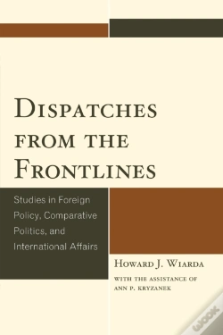 Capa do artigo Dispatches From The Frontlines