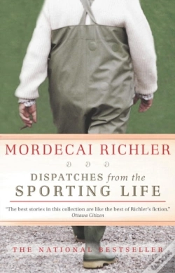 Capa do artigo Dispatches From The Sporting Life