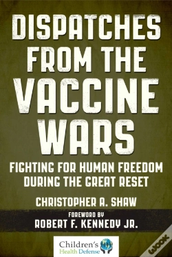 Capa do artigo Dispatches From The Vaccine Wars