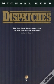 Capa do artigo Dispatches