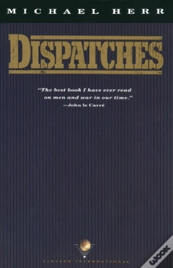 Capa do artigo Dispatches