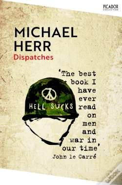 Capa do artigo Dispatches
