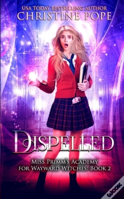 Capa do artigo Dispelled: A Paranormal Magical Academy