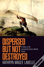 Capa do artigo Dispersed But Not Destroyed
