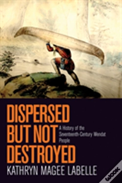 Capa do artigo Dispersed But Not Destroyed
