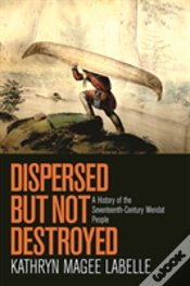 Capa do artigo Dispersed But Not Destroyed
