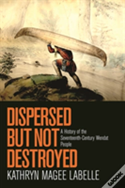 Capa do artigo Dispersed But Not Destroyed