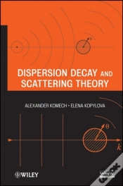 Capa do artigo Dispersion Decay And Scattering Theory