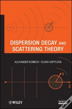 Capa do artigo Dispersion Decay And Scattering Theory