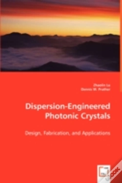 Capa do artigo Dispersion-Engineered Photonic Crystals