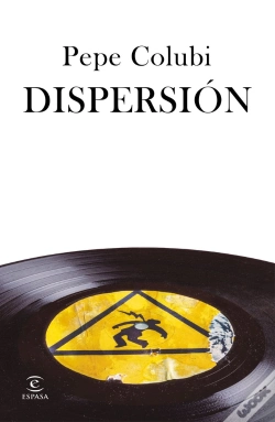 Capa do artigo Dispersión