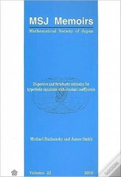 Capa do artigo Dispersive And Strichartz Estimates For Hyperbolic Equations With Constant Coefficients