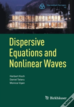 Capa do artigo Dispersive Equations And Nonlinear Waves