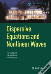 Capa do artigo Dispersive Equations And Nonlinear Waves