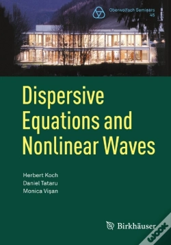Capa do artigo Dispersive Equations And Nonlinear Waves