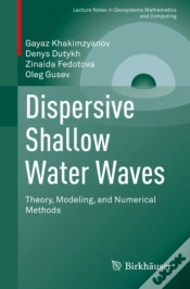 Capa do artigo Dispersive Shallow Water Waves