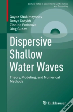 Capa do artigo Dispersive Shallow Water Waves