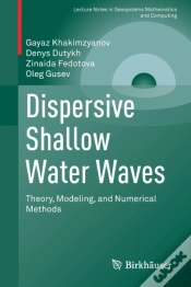 Capa do artigo Dispersive Shallow Water Waves