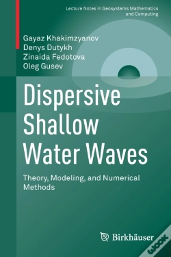 Capa do artigo Dispersive Shallow Water Waves