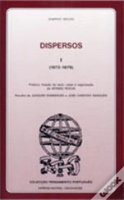 Capa do artigo Dispersos I (1872 - 1879)