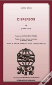 Capa do artigo Dispersos II
