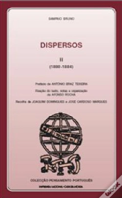 Capa do artigo Dispersos II