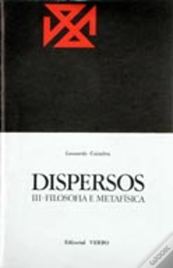Capa do artigo Dispersos III (Filosofia e Metafisica)