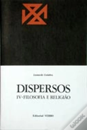 Capa do artigo Dispersos IV (Filosofia e Religião)