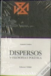 Dispersos V (Filosofia e Política)