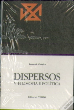 Capa do artigo Dispersos V (Filosofia e Política)