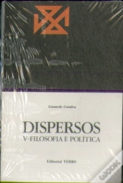 Capa do artigo Dispersos V (Filosofia e Política)