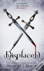 Capa do artigo Displaced