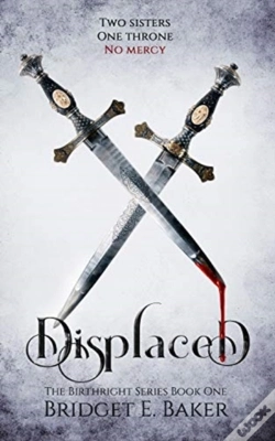 Capa do artigo Displaced