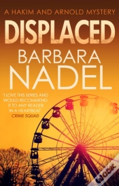 Capa do artigo Displaced