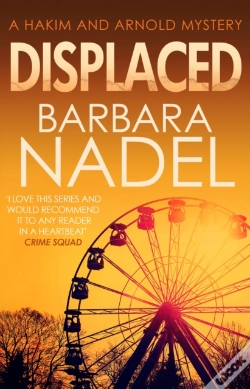 Capa do artigo Displaced