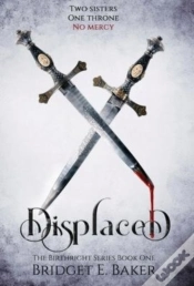 Capa do artigo Displaced
