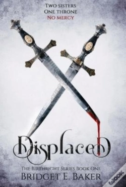 Capa do artigo Displaced