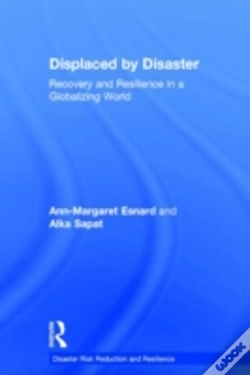 Capa do artigo Displaced By Disaster