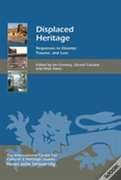 Capa do artigo Displaced Heritage