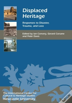 Capa do artigo Displaced Heritage