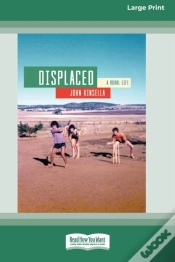 Capa do artigo Displaced