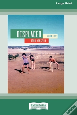Capa do artigo Displaced