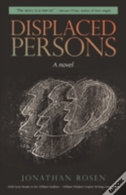 Capa do artigo Displaced Persons