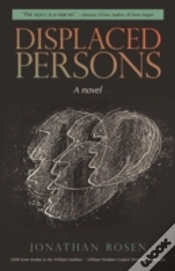 Capa do artigo Displaced Persons