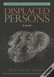 Capa do artigo Displaced Persons