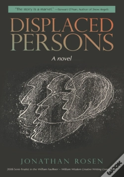 Capa do artigo Displaced Persons