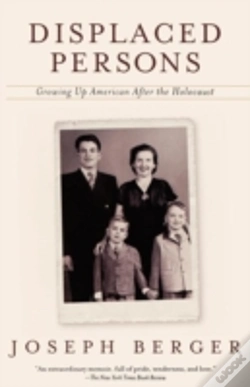 Capa do artigo Displaced Persons