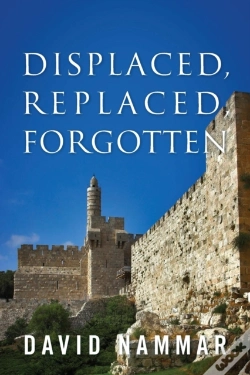 Capa do artigo Displaced, Replaced, Forgotten