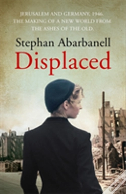 Capa do artigo Displaced