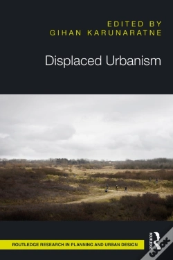 Capa do artigo Displaced Urbanism